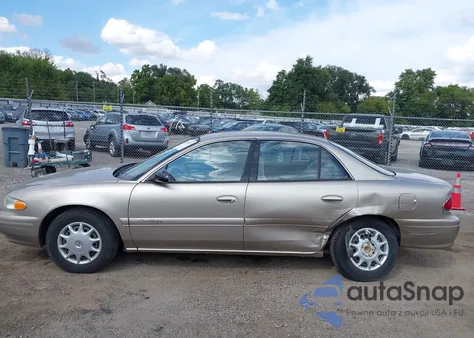 1999 Buick Century Custom из США, поврежденный, VIN 2G4WS52M5X1451033